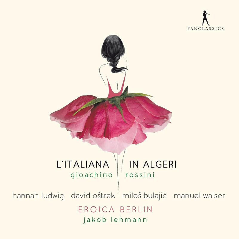 Gioachino Rossini: L'italiana in Algeri