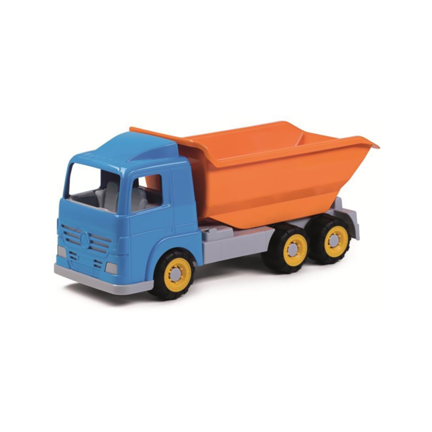 Zandbakvoertuig Kiepvrachtwagen