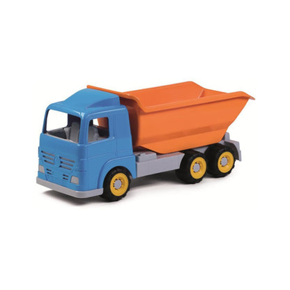 Zandbakvoertuig Kiepvrachtwagen