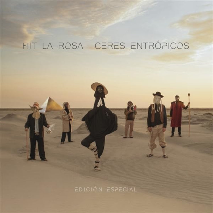 Ceres Entrópicos: Edición Especial