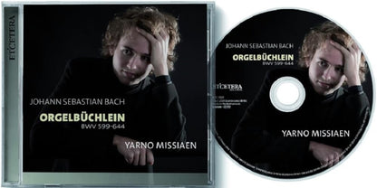 Johann Sebastian Bach: Orgelbüchlein BWV599-644