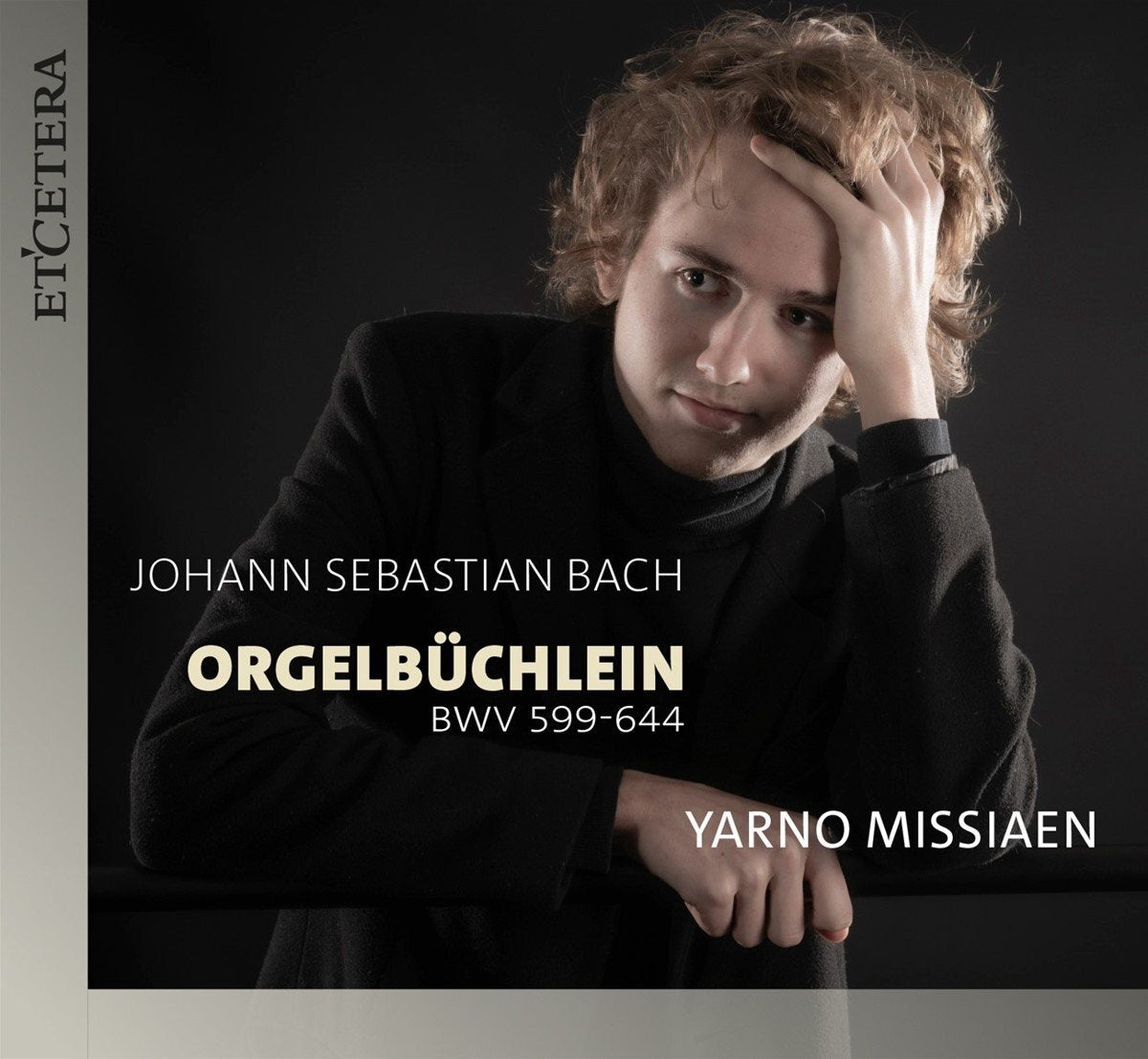 Johann Sebastian Bach: Orgelbüchlein BWV599-644