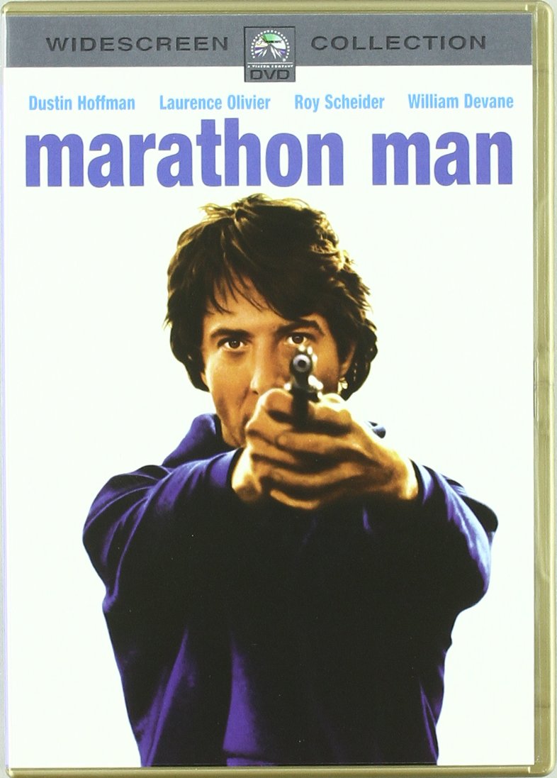 Marathon Man (Golden Classics) (Import Dvd) (2007) Dustin Hoffman; Laurence Ol