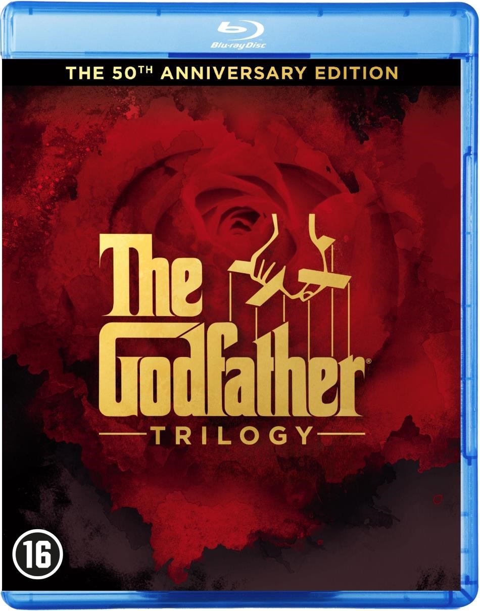 The Godfather Trilogy