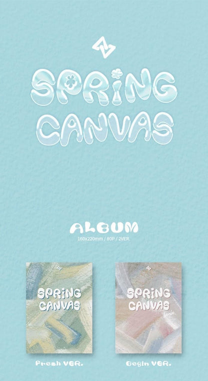 Spring Canvas