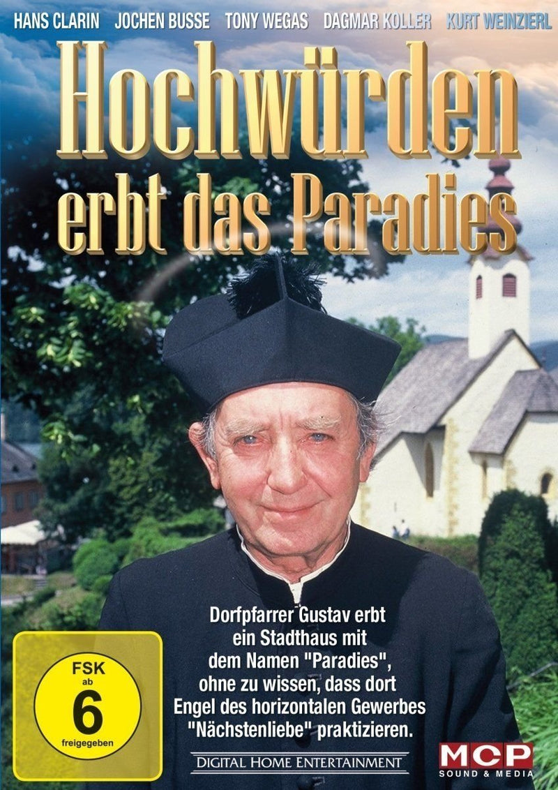 Hochwurden Erbt das Paradies