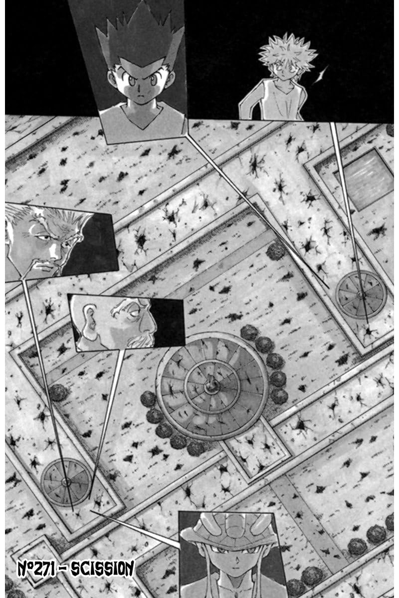 HUNTER x HUNTER - Tome 26