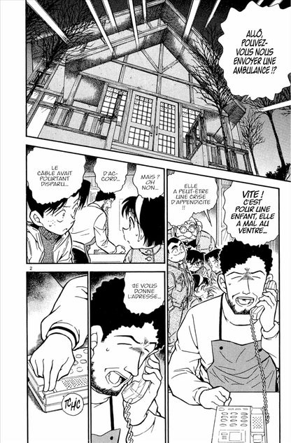 Détective Conan - Tome 46