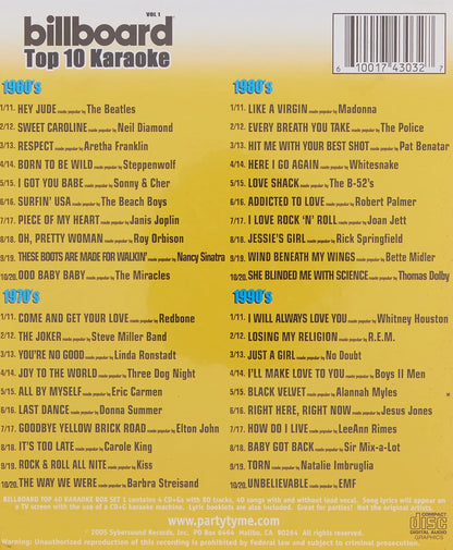 Billboard One / Various