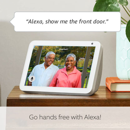 Blink Video Doorbell + Sync Module 2 | Two-Way Audio, Hd Video, Motion And Chime App Alerts And Alexa Enabled Wired Or