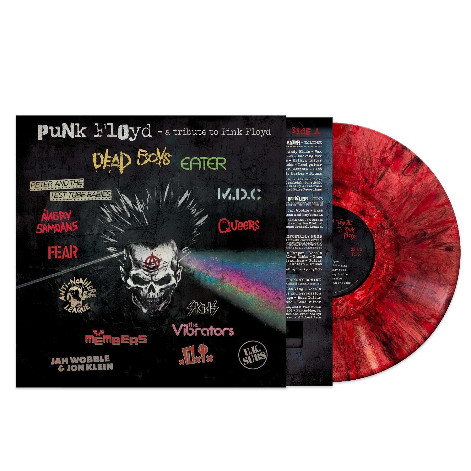 Punk Floyd: A Tribute to Pink Floyd