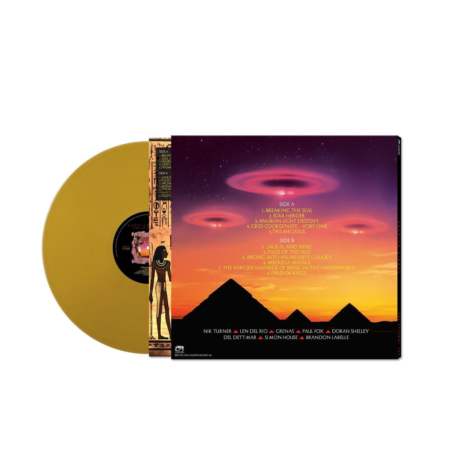 The Eternal Sky
