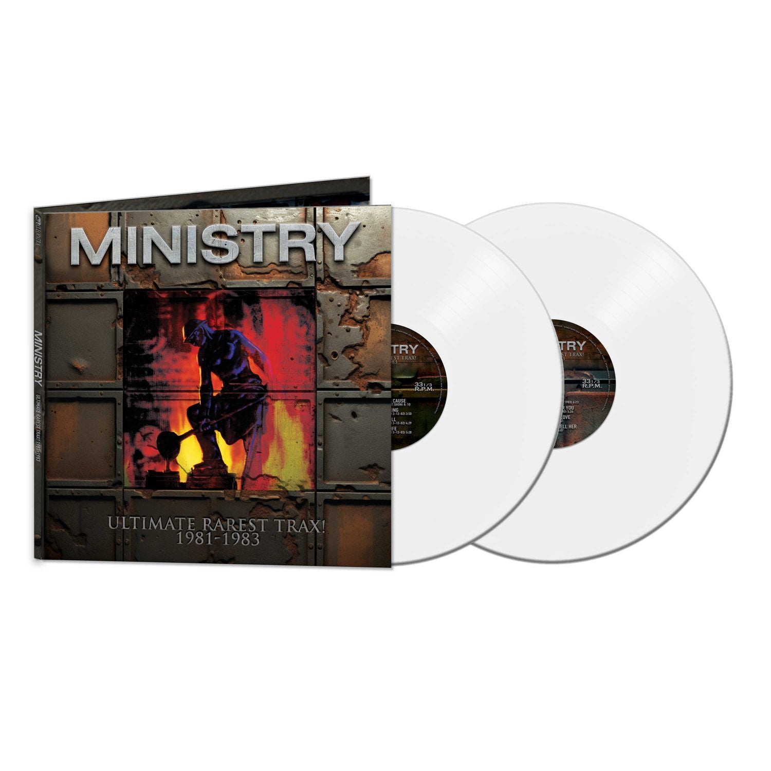 Ultimate Rarest Trax! 1981-1983