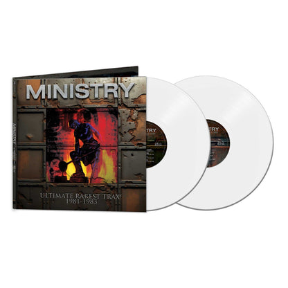 Ultimate Rarest Trax! 1981-1983