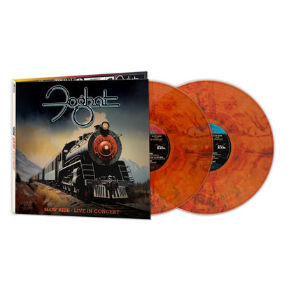 Slow Ride: Live in Concert