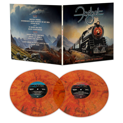 Slow Ride: Live in Concert