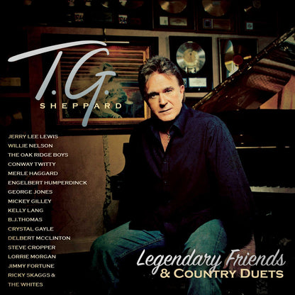 Legendary Friends & Country Duets
