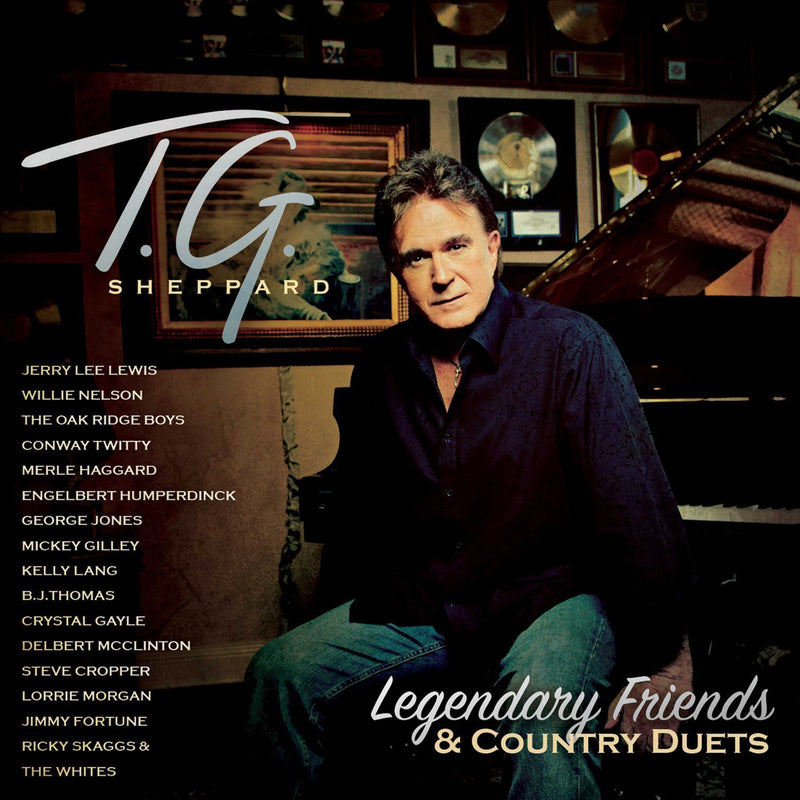 Legendary Friends & Country Duets