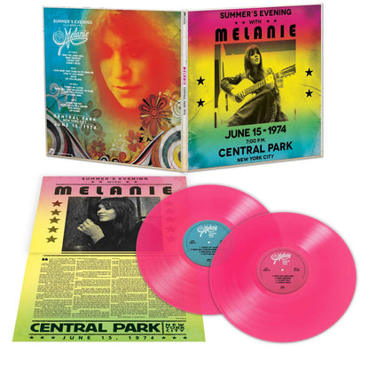 Central Park 1974