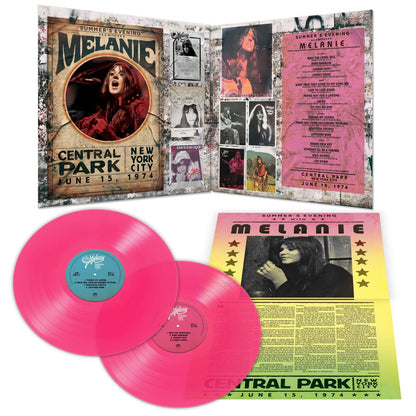 Central Park 1974