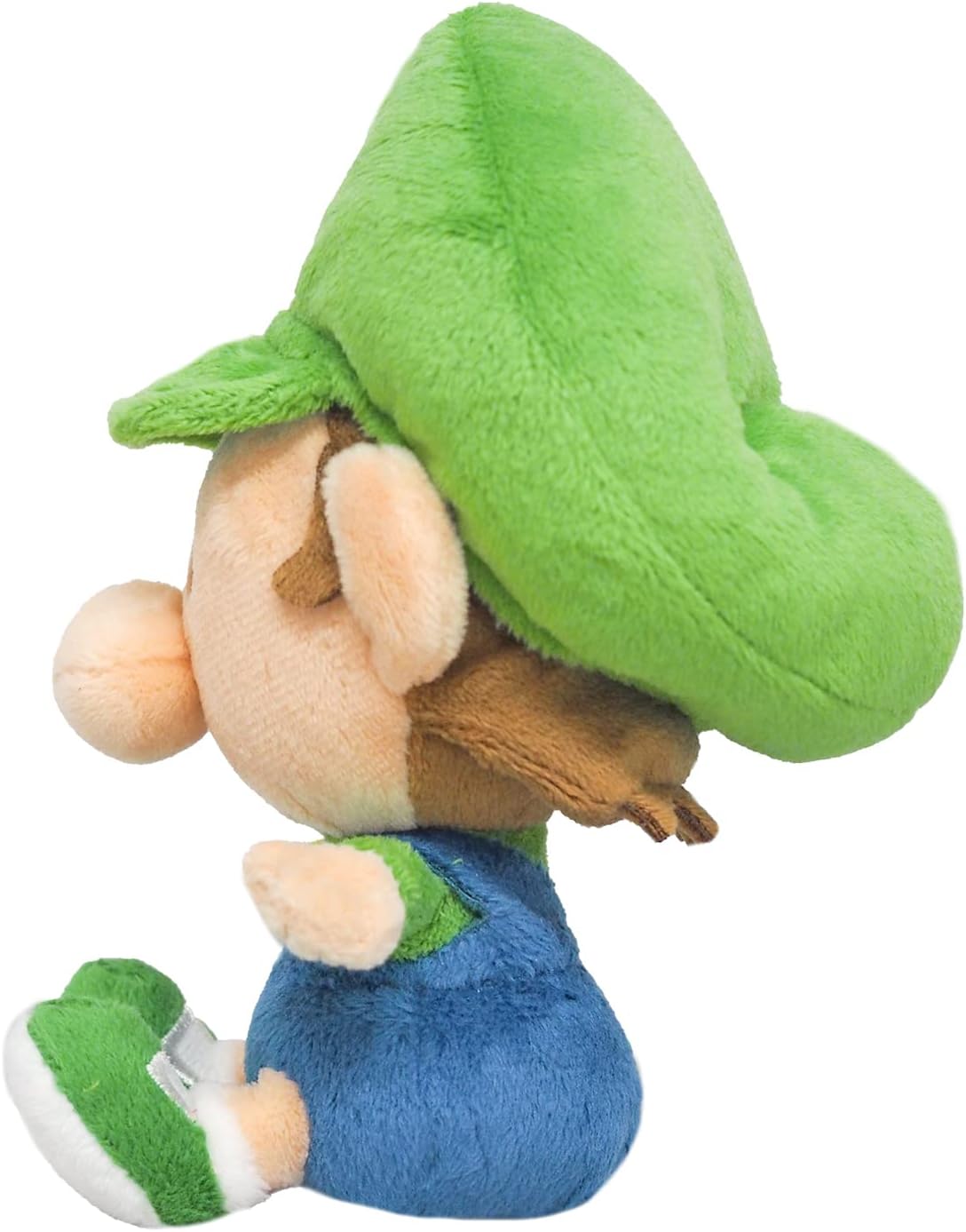 Super Mario Baby Luigi
