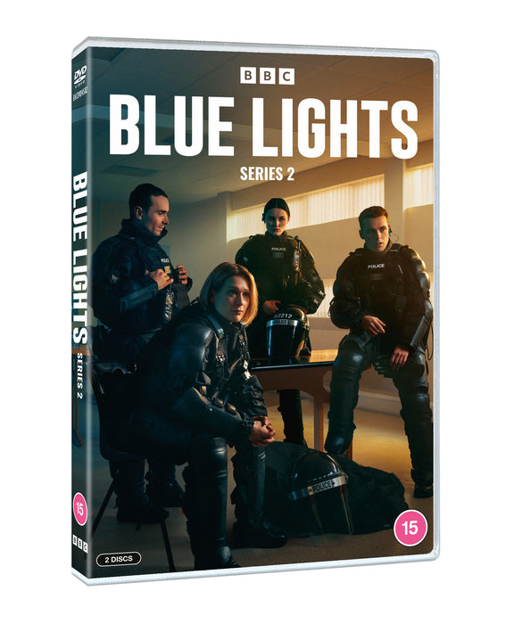 Blue Lights: Series 2