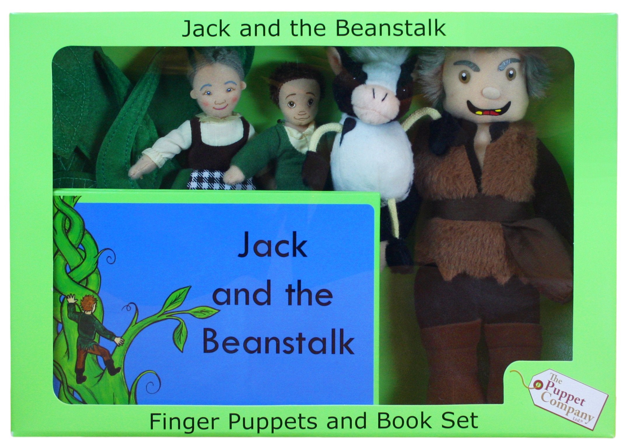 Jack & The Beanstalk