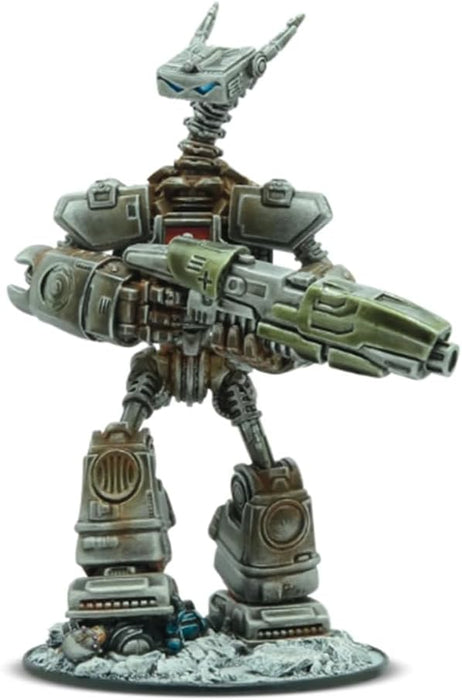 Warlord Games Mek Quake for ABC Warriors Highly Detailed 2000AD Miniatures for Table-top Wargaming