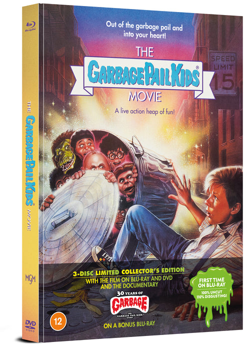 The Garbage Pail Kids Movie