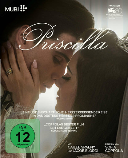 Priscilla (Blu-ray