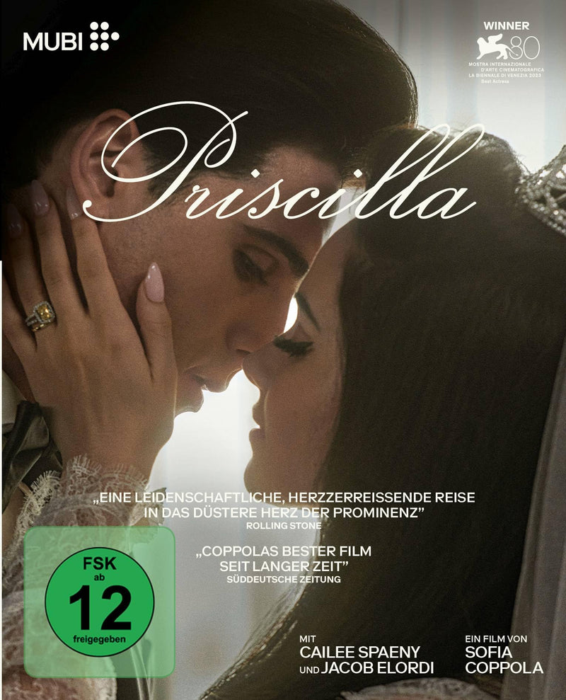 Priscilla (Blu-ray