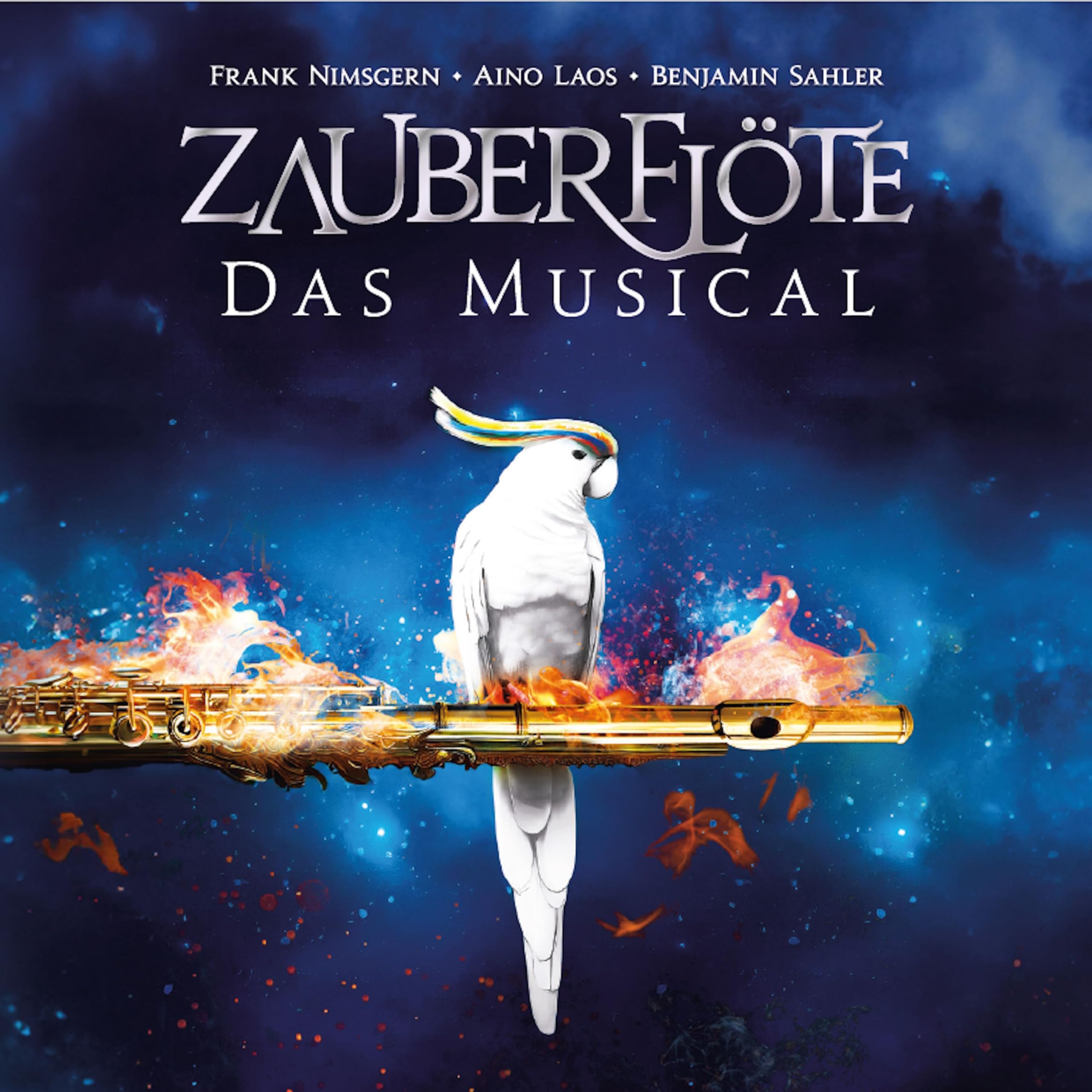NIMSGERN, FRANK - ZAUBERFLOTE - DAS MUSICAL