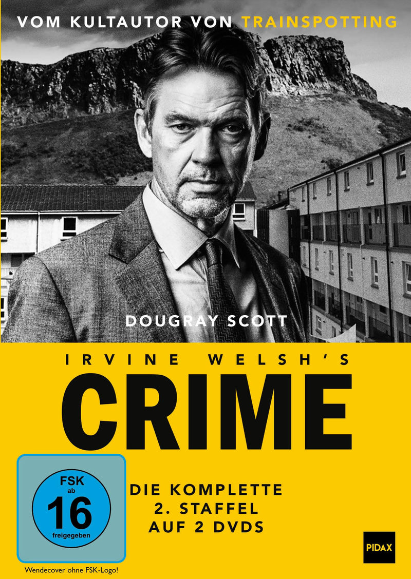 Irvine Welsh’s CRIME, Staffel 2 / Weitere 6 Folgen der Krimiserie vom Kultautor von TRAINSPOTTING
