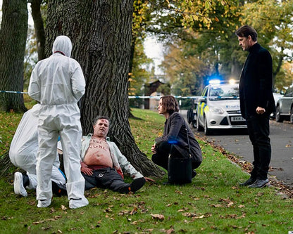 Irvine Welsh’s CRIME, Staffel 2 / Weitere 6 Folgen der Krimiserie vom Kultautor von TRAINSPOTTING