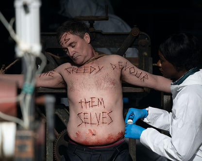 Irvine Welsh’s CRIME, Staffel 2 / Weitere 6 Folgen der Krimiserie vom Kultautor von TRAINSPOTTING