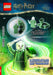 LEGO® Harry Potter™ – Rätselspaß mit Voldemort: mit Minifigur "Lord Voldemort und Nagini"