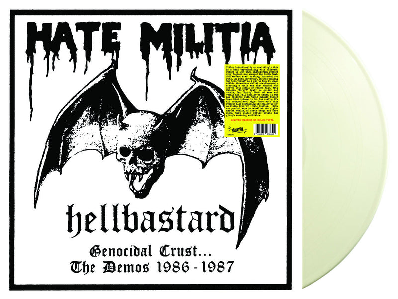 Genocidal Crust: The Demos 1986-1987