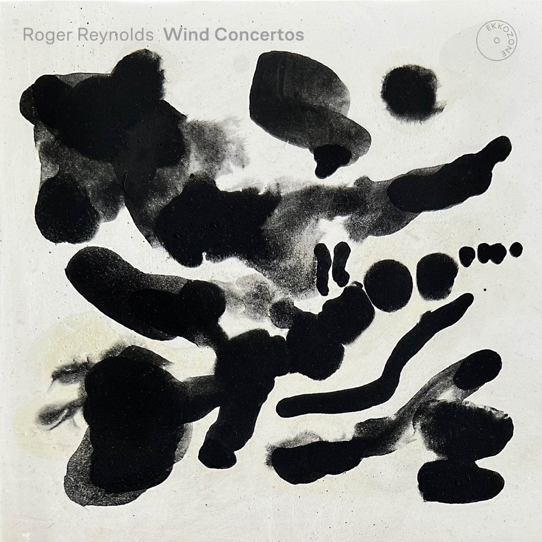 Roger Reynolds: Wind Concertos
