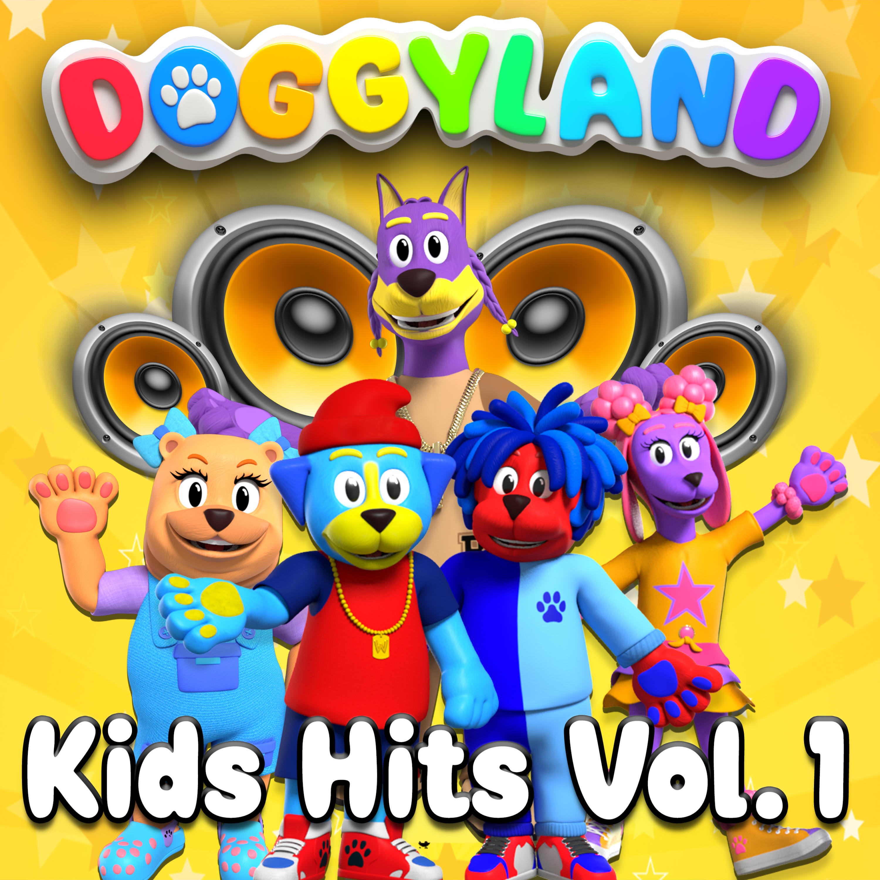 Kids Hits Vol. 1