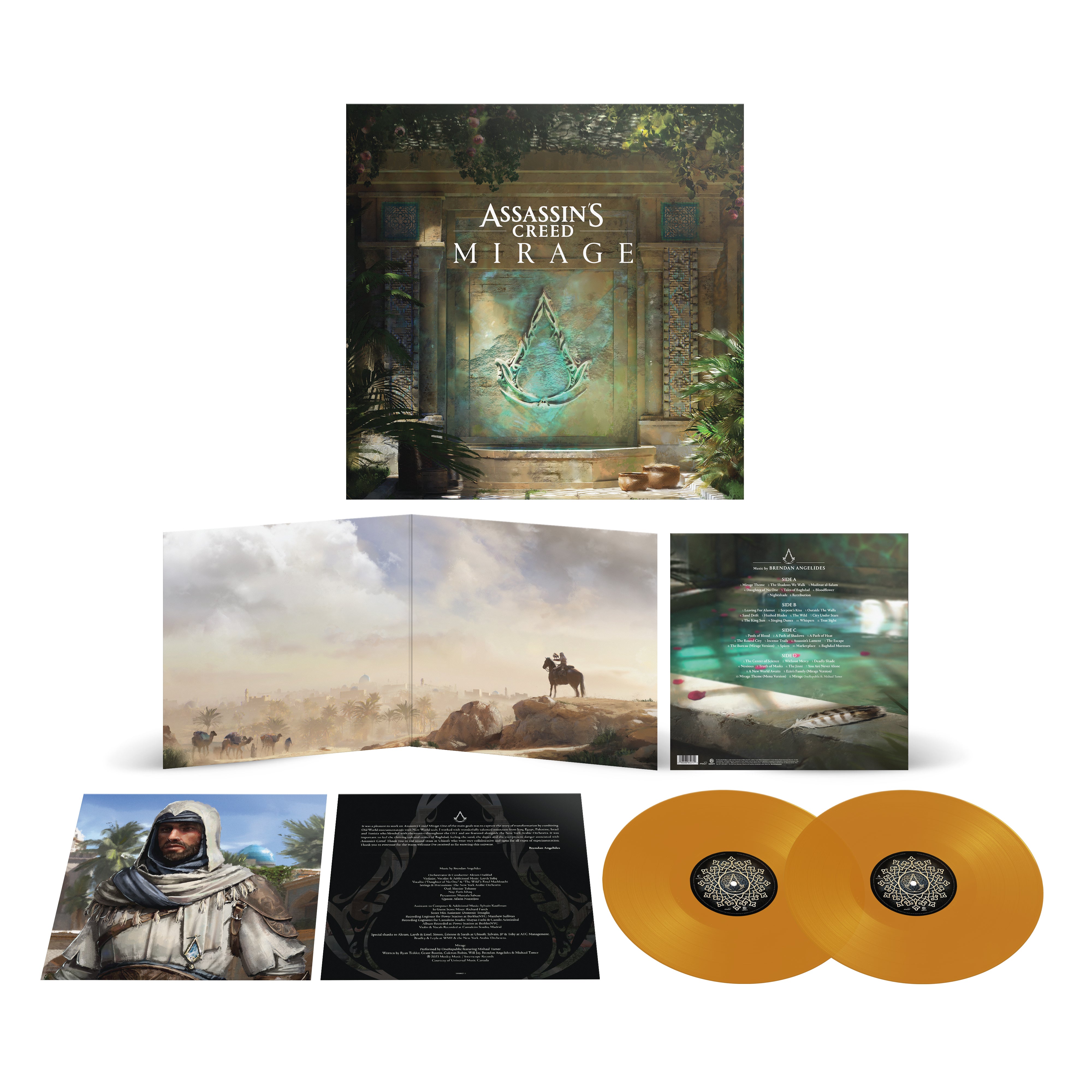 Assassin's Creed Mirage