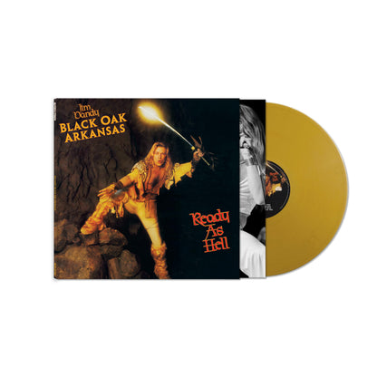 Ready As Hell - Gold