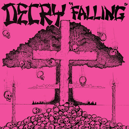Falling (pink