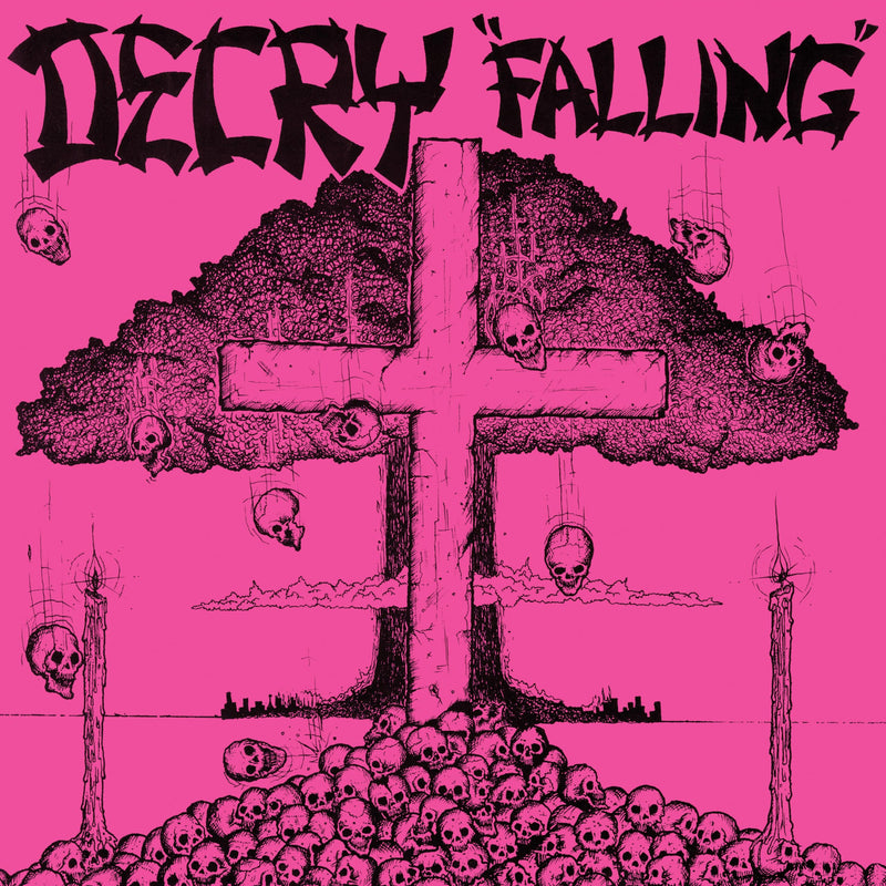 Falling (pink