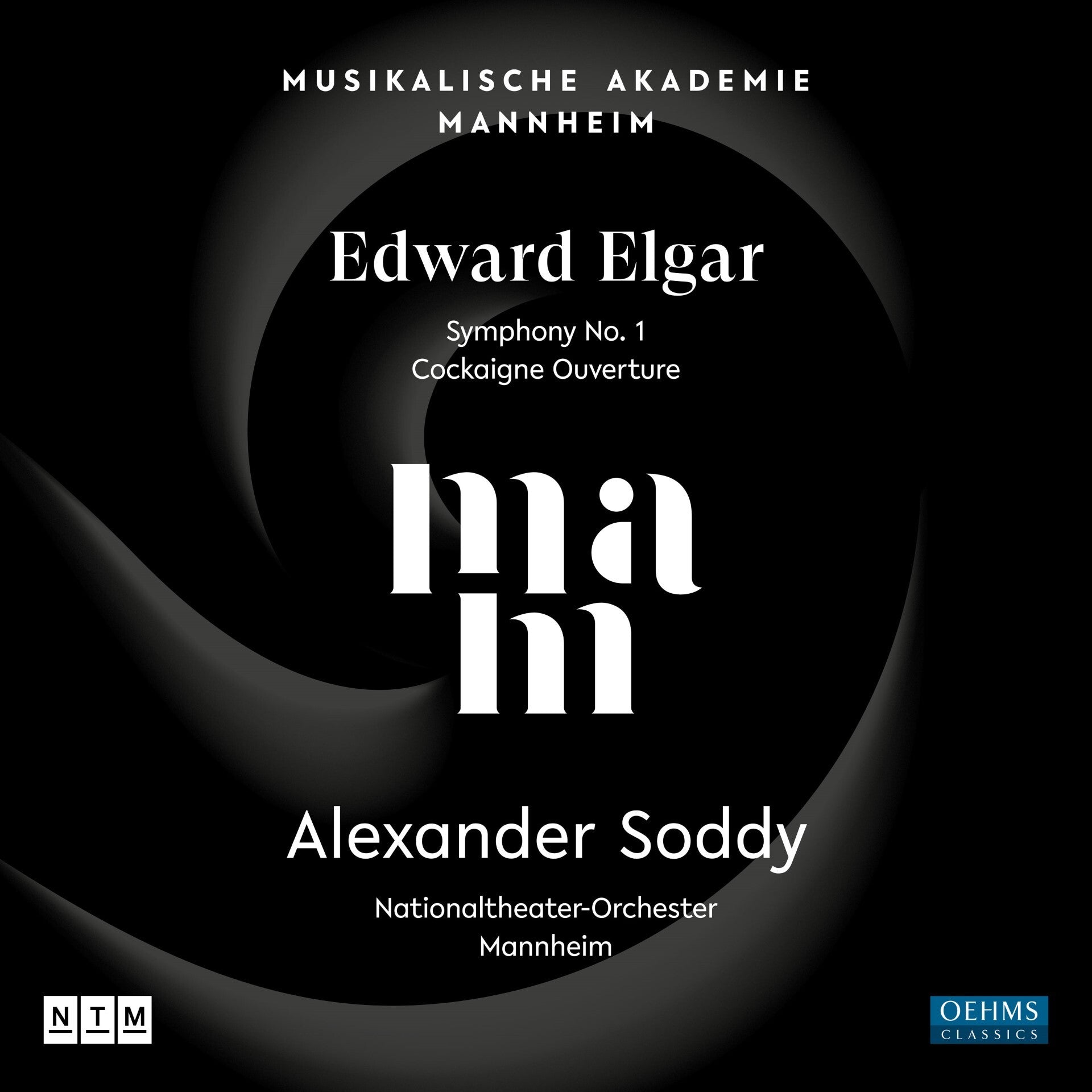 Edward Elgar: Symphony No. 1/Cockaigne Ouverture