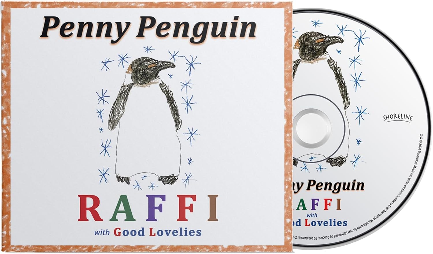 Penny Penguin