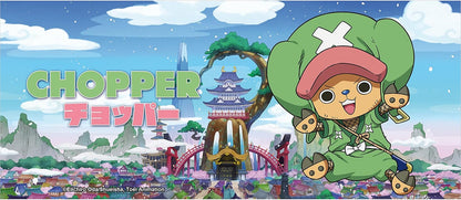 One Piece Wano Chopper 320 ml Tasse