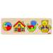 Steckpuzzle Spielzeug