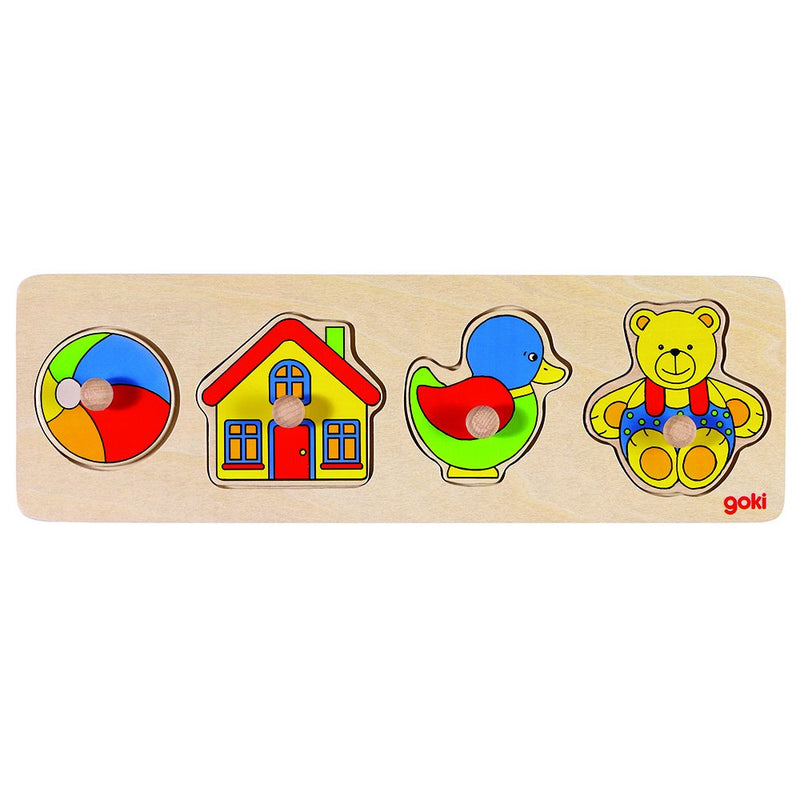 Steckpuzzle Spielzeug