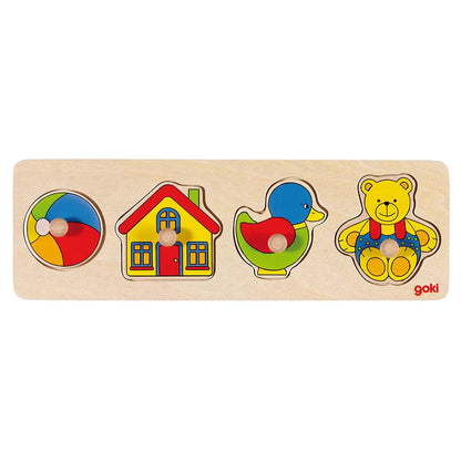 Steckpuzzle Spielzeug