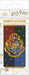 Harry Potter Colourful Crest Hogwarts Magnetic Bookmark - New